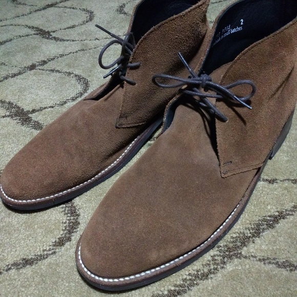 thursday boots chukkas